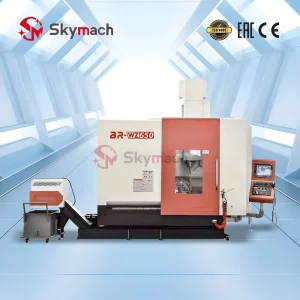 5 Axis Machining Center