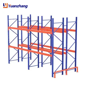300KG Rack Steel Storage Shelf Industrial Factory