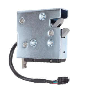 IP67 Waterproof Motorized Rotary Latch Lock for Self Service Terminal