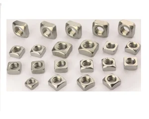 Square nut DIN557