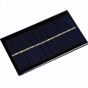 Customized Mini Epoxy Resin Solar Panels