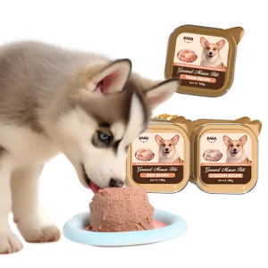 Wet Dog Food