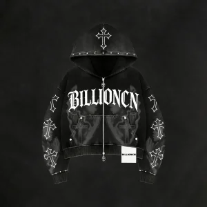 Customized Hooded Set Sweatshirts For Mens High Quality Pullover Blank Streetwear Hoodies Heavyweight Embossed Hoodie Unisex