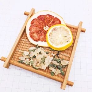 شعار مخصص شاي