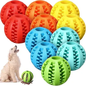 Wholesale Natural Rubber Dog Chew Toys