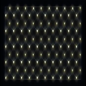 Wholesale 3m*2m+192L Europe Plug LED Christmas Home Decoration Net Curtain Light