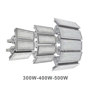 Grey LED Floodlight