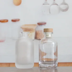 Wholesale Design unique shape liquor glass vodka bottle Manufacturer, Suppliers