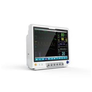 Cms9200 Hospital Equipment 15" Multiparameter Vital Signs Patient Monitor