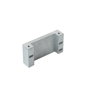 Custom Aluminum CNC part