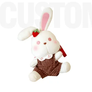 Conejitos Pascua Algodón