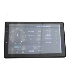 F10 Golf Cart Dashboard