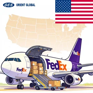 China Freight Forwarder Top 10 Fast air Express Delivery Ocean Shipping Service Freight Agencies China to USA Freight Service