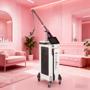 Advanced CO2 Laser System for Dermatology and Skin Treatments