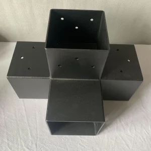 Precision Processed Supreme Quality Easy Installation DIY Pergola Bracket Kit