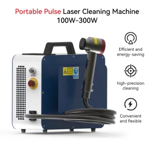 KL 30KG High Power Laser Cleaning Machine