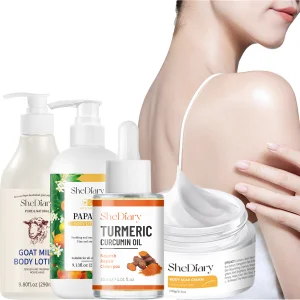 Deeply Moisturizing Goat Milk Body Lotion