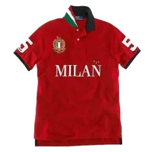 Men's 100% Cotton for Polo T-shirts High Quality 22 Colors Custom Printed Embroidery OEM Logo Breathable Blank Polo Shirts