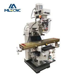 Turret Milling Machine X6325