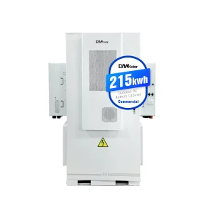Dah IP55 Outdoor Stainless Steel Cabinet Batteries Body Waterproof Single/Double Door Floor Standing Power All-in-One Cabinet