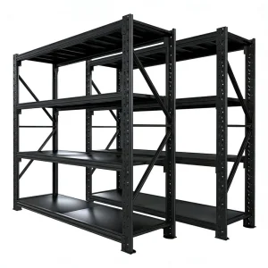 Ireland 4-Layer Boltless Adjustable Shelves