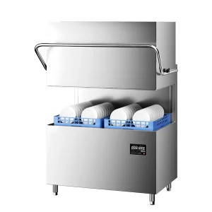 Commercial Automatic Electric Dishwasher