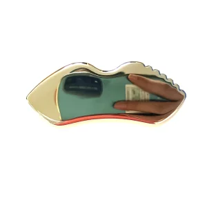 Custom Shape Face Roller