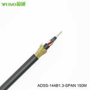 ADSS 144 Core Fiber
