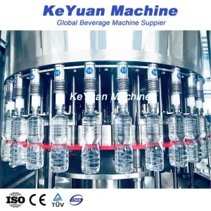 Máquina de Enchimento Automática 3-in-1