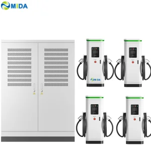 360kW 480kW EV Charger