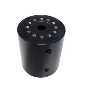 Wholesale Helical Hydraulic Rotary Actuator 180/360 Degree Rotation WL10 Series Factory, Factories