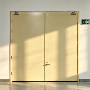 Fire Rated Steel Door EI60 / EI90