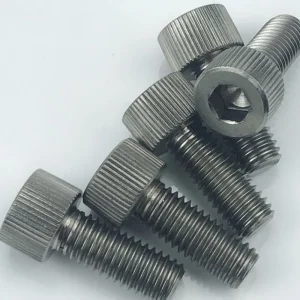 Titanium Fasteners