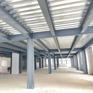 Customizable Multi-Level Powder Coated Steel Mezzanine Platform High Space 5000KG Boltless Light Duty Rack Corrosion Protection