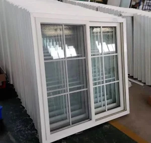 Ventanas Vidrio Deslizante PVC