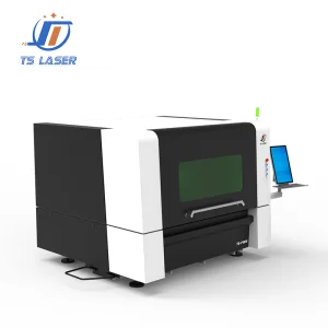 1300x900mm 1600x1000mm Single Table Fiber Laser Cutting Machine with Cypcut Control System for Automotive Part Fabrication