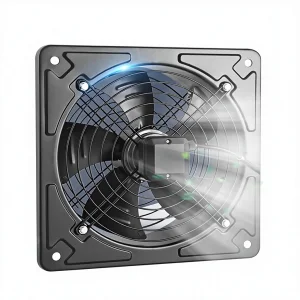 High Speed Square Exhaust Blower