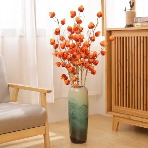 Wholesale Wedding Simulation Lantern Flower