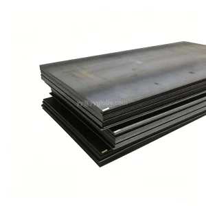 Mild Steel Plate S235JR S355JR Hot Rolled Steel Sheet For Building &amp; Engineering