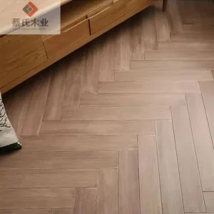 Co-Extrusion WPC Decking