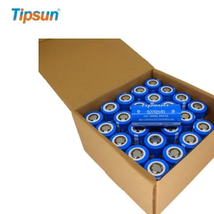 نصائح 32700 32650 LiFePO4 3.2V 6ah بطارية فوسفات الحديد الليثيوم 5c