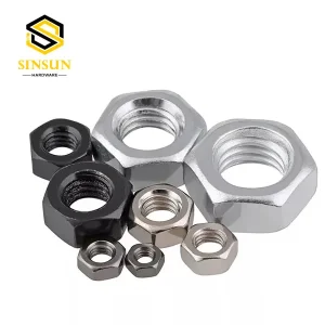 China hex nut Manufacturers Suppliers