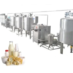 1000LH Yogurt Plant