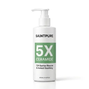 OEM 5x Ceramide & Hyaluronic Acid Body Lotion