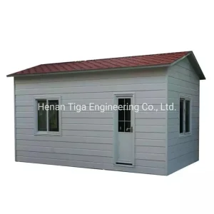 Casa Modular Móvel Sustentável
