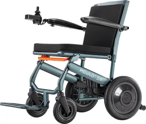 Carbon Fiber Electric Wheelchair