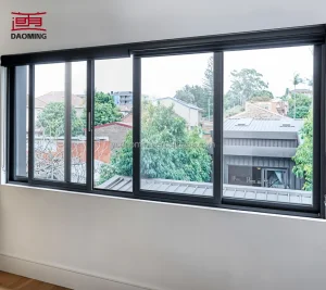 Sliding Window Door