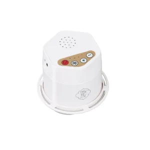 Portable Electric Chinese Medical Massage Body Healthy Infrared Therapy Vacuum Suction Cupping Device with Asiatic Wormwood