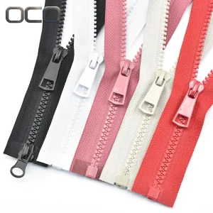 Plastic Zipper