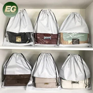 Ea357 Bolsa de Polvo para Damas Mujeres Moda Bolso de Hombro
